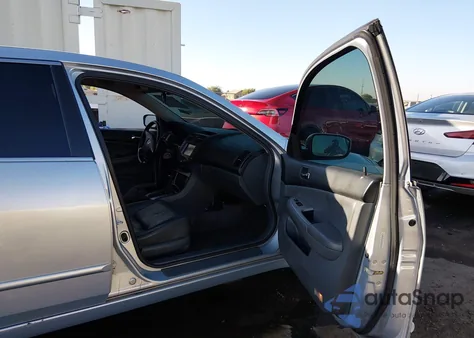 2005 Honda Accord Hybrid Ima from USA, damaged, VIN JHMCN36545C009551